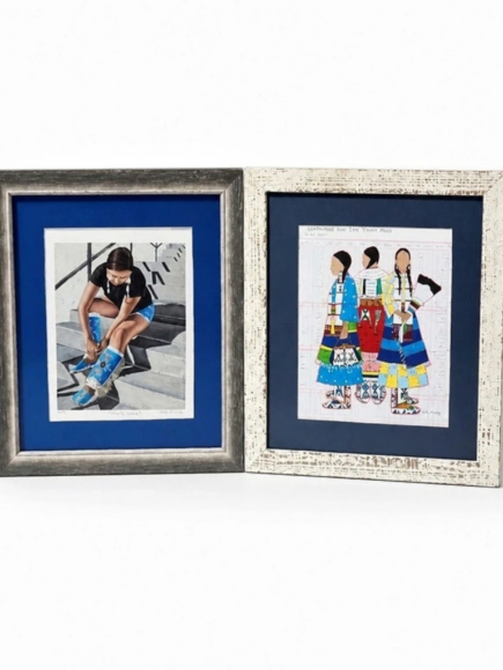 Limited Native Art Prints 11×14